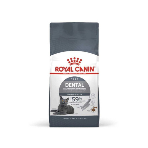 Сухий корм для котів ROYAL CANIN DENTAL CARE 8 кг